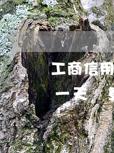 工商信用卡晚還一天算逾期(工商行信用卡晚一天還算逾期嗎)