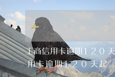 工商信用卡逾期120天起訴光大-工商信用卡逾期120天起訴光大銀行案件