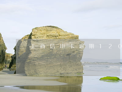 工商信用卡逾期120天起诉平安