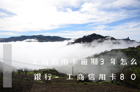 工商信用卡逾期3年怎么聯(lián)系銀行-工商信用卡8000逾期2年