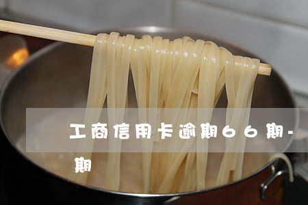 工商信用卡逾期66期-信用卡60塊錢逾期