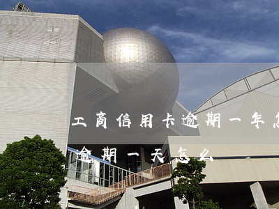 工商信用卡逾期一年怎么還款(工商的信用卡逾期一天怎么辦)