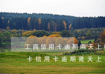 工商信用卡逾期兩天上征信嗎(工商銀行公務卡信用卡逾期幾天上征信)