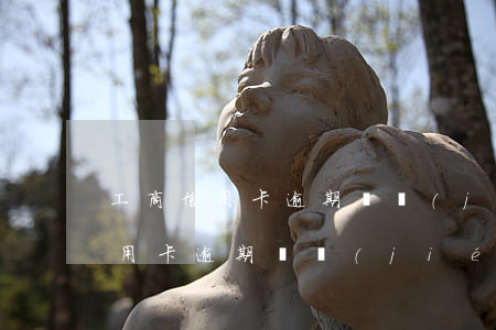 工商信用卡逾期凍結(jié)6-工商信用卡逾期凍結(jié)了,只能在柜臺(tái)還款么