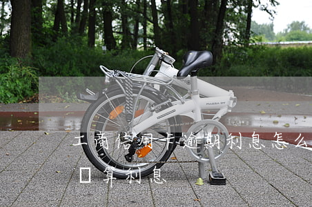 工商信用卡逾期利息怎么算(信用卡逾期怎么計算利息)