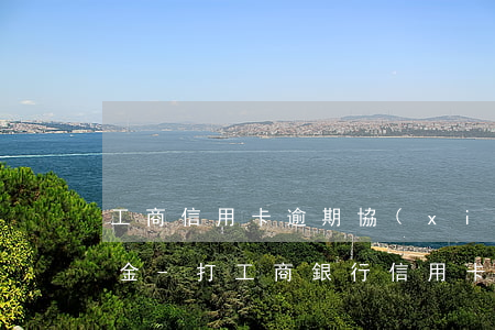 工商信用卡逾期協(xié)商利息大于本金-打工商銀行信用卡協(xié)商還款