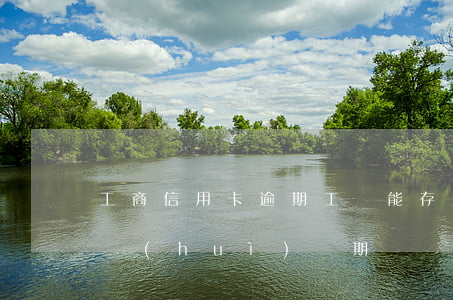 工商信用卡逾期工資能存入(工商銀行薪金卡會(huì)過期嗎)