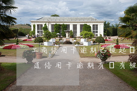 工商信用卡逾期已被起訴了怎么辦(怎么能知道信用卡逾期有沒有被起訴)