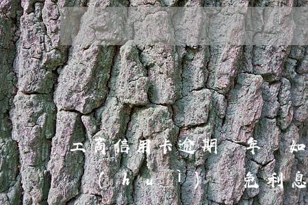 工商信用卡逾期幾年該如何協(xié)商會(huì)減免利息嗎（工商信用卡逾期幾年）