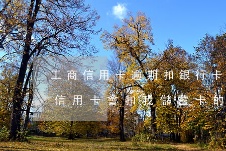 工商信用卡逾期扣銀行卡的錢-欠工商銀行信用卡,會扣我儲蓄卡的錢嗎