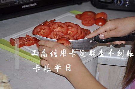 工商信用卡逾期查不到账单(怎么查工商信用卡账单日)