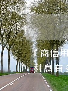 工商信用卡還款日期是多少（信用卡多次拖欠利息有多少）