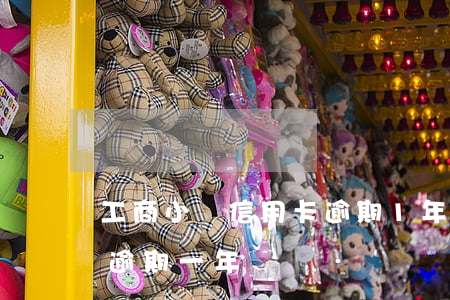 工商小額信用卡逾期1年(工商2千的信用卡逾期一年)