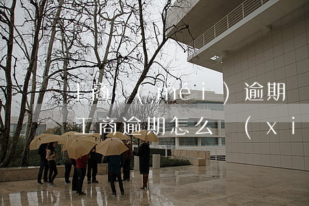 工商沒(méi)逾期協(xié)商還款 工商逾期怎么協(xié)商還款