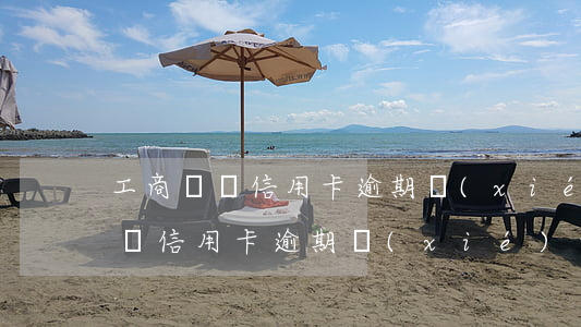 工商車貸信用卡逾期協(xié)商(工商車貸信用卡逾期協(xié)商)