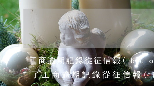 工商逾期記錄從征信報(bào)告上消失了(工商逾期記錄從征信報(bào)告上消失了怎么恢復(fù))