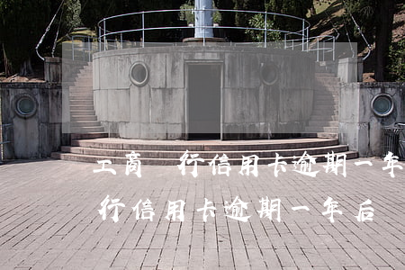 工商銀行信用卡逾期一年后還不上-工商銀行信用卡逾期一年后還不上怎么辦