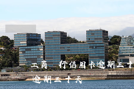 工商銀行信用卡逾期三十天(工商銀行信用卡逾期三十天)