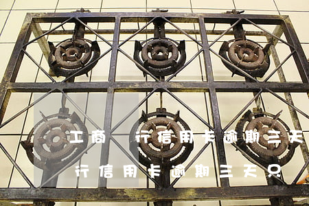 工商銀行信用卡逾期三天只還本金-工商銀行信用卡逾期三天只還本金可以嗎