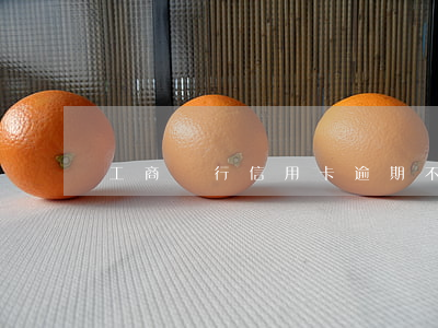工商銀行信用卡逾期不能(工行信用卡 逾期)