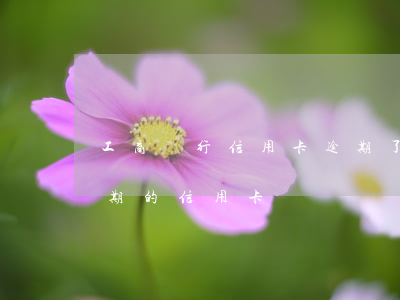 工商銀行信用卡逾期了怎么消除(如何處理逾期的信用卡)