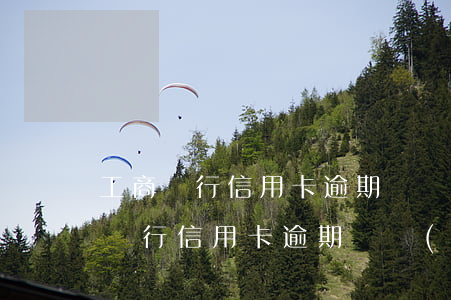 工商銀行信用卡逾期兩個(gè)月了 工商銀行信用卡逾期兩個(gè)月了怎么還