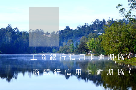 工商銀行信用卡逾期協(xié)商還款(工商銀行信用卡逾期協(xié)商還款應(yīng)打什么號碼)