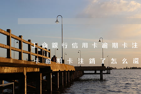 工商銀行信用卡逾期卡注銷了(工商銀行信用卡逾期卡注銷了怎么還)