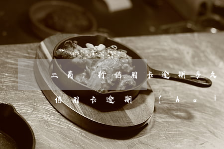 工商銀行信用卡逾期多久傳票-工商銀行的信用卡逾期會(huì)產(chǎn)生什么后果