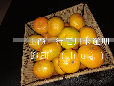 工商銀行信用卡逾期罰息 工商銀行的信用卡逾期會(huì)產(chǎn)生什么后果