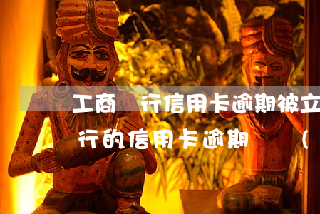工商銀行信用卡逾期被立案怎么辦-工商銀行的信用卡逾期會產(chǎn)生什么后果