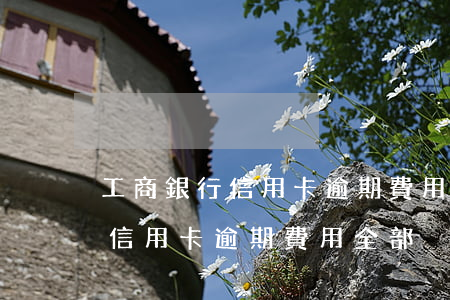 工商銀行信用卡逾期費用全部減免(工商銀行信用卡逾期費用全部減免)