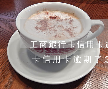 工商銀行卡信用卡逾期了怎么辦-工商銀行卡信用卡逾期了怎么辦呢