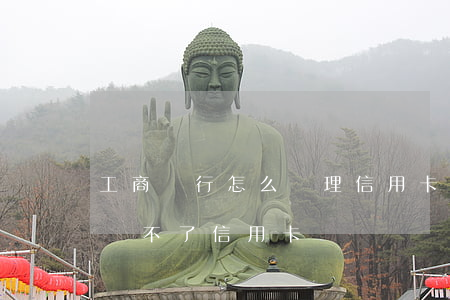 工商銀行怎么處理信用卡還不上-工商銀行還不了信用卡