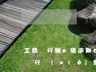 工商銀行融e借逾期6個月還不起了可以跟銀行協(xié)商還款嗎（工行融易借逾期可以協(xié)商還款嗎）
