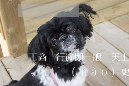工商銀行逾期一般幾天上征信(工商銀行逾期記錄幾號(hào)更新)