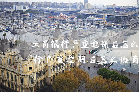 工商银行严重逾期后怎么协商浦发-工商银行严重逾期后怎么协商浦发银行