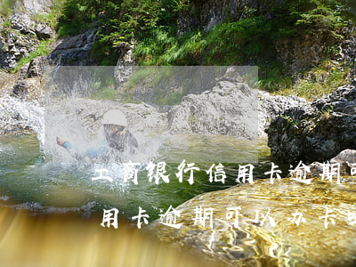 工商银行信用卡逾期可以办卡吗(工商银行信用卡逾期可以办卡吗上征信吗)