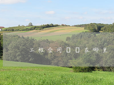工程合同糾紛在哪里