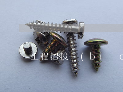 工程招投標(biāo)代理
