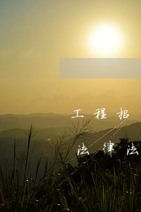 工程招標(biāo)控制價(jià)的法律法規(guī)(招標(biāo)控制價(jià)有什么規(guī)定呢)