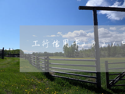 工行信用卡 2021（中國工商信用卡利息）