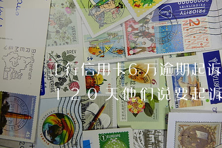 工行信用卡6万逾期起诉(我工行信用卡逾期120天他们说要起诉我)