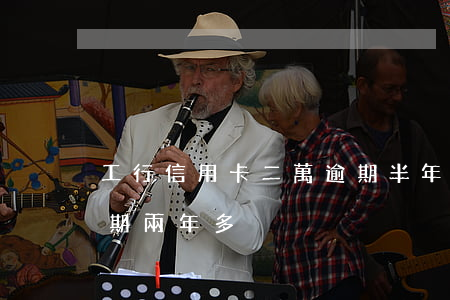 工行信用卡二萬逾期半年(工商銀行信用卡逾期兩年多)
