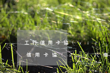 工行信用卡協(xié)商投訴(與工商銀行信用卡協(xié)商)