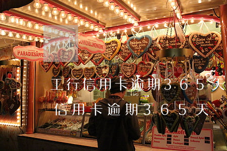 工行信用卡逾期365天沒錢還怎么辦（工行信用卡逾期365天）
