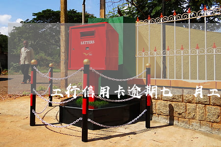 工行信用卡逾期七個月 工行信用卡 逾期