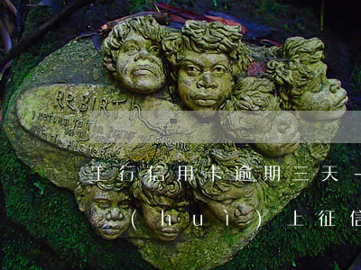 工行信用卡逾期三天-工行信用卡逾期三天會(huì)上征信嗎,可以溝通嗎