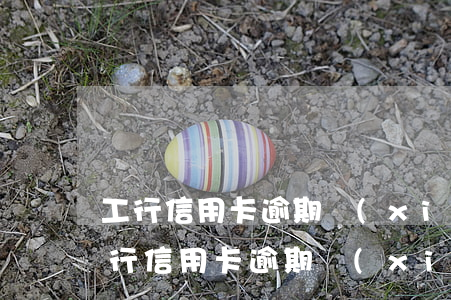 工行信用卡逾期協(xié)商證明材料(工行信用卡逾期協(xié)商證明材料怎么開)
