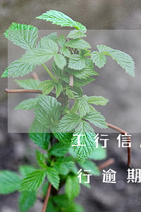 工行信用卡逾期多久凍結(jié) 工商銀行逾期了然后申請(qǐng)解凍要多久?